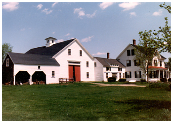 davis barn mid way